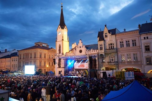 Pivofest námko