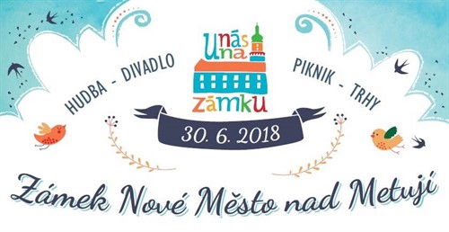U nás na zámku termín 2018